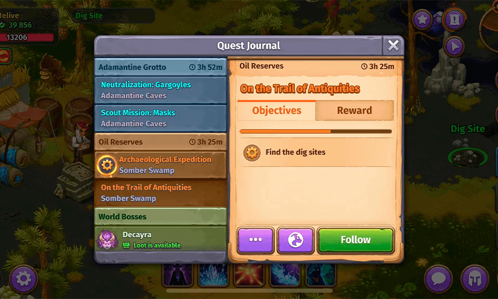 Ежедневный бонус 3