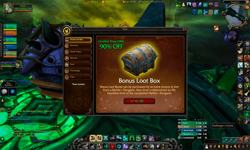 Подбор игровых бонусов 1